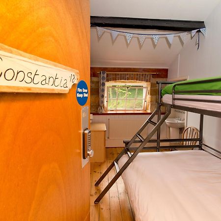 Yha Boggle Hole Hostel Fylingthorpe Exterior foto