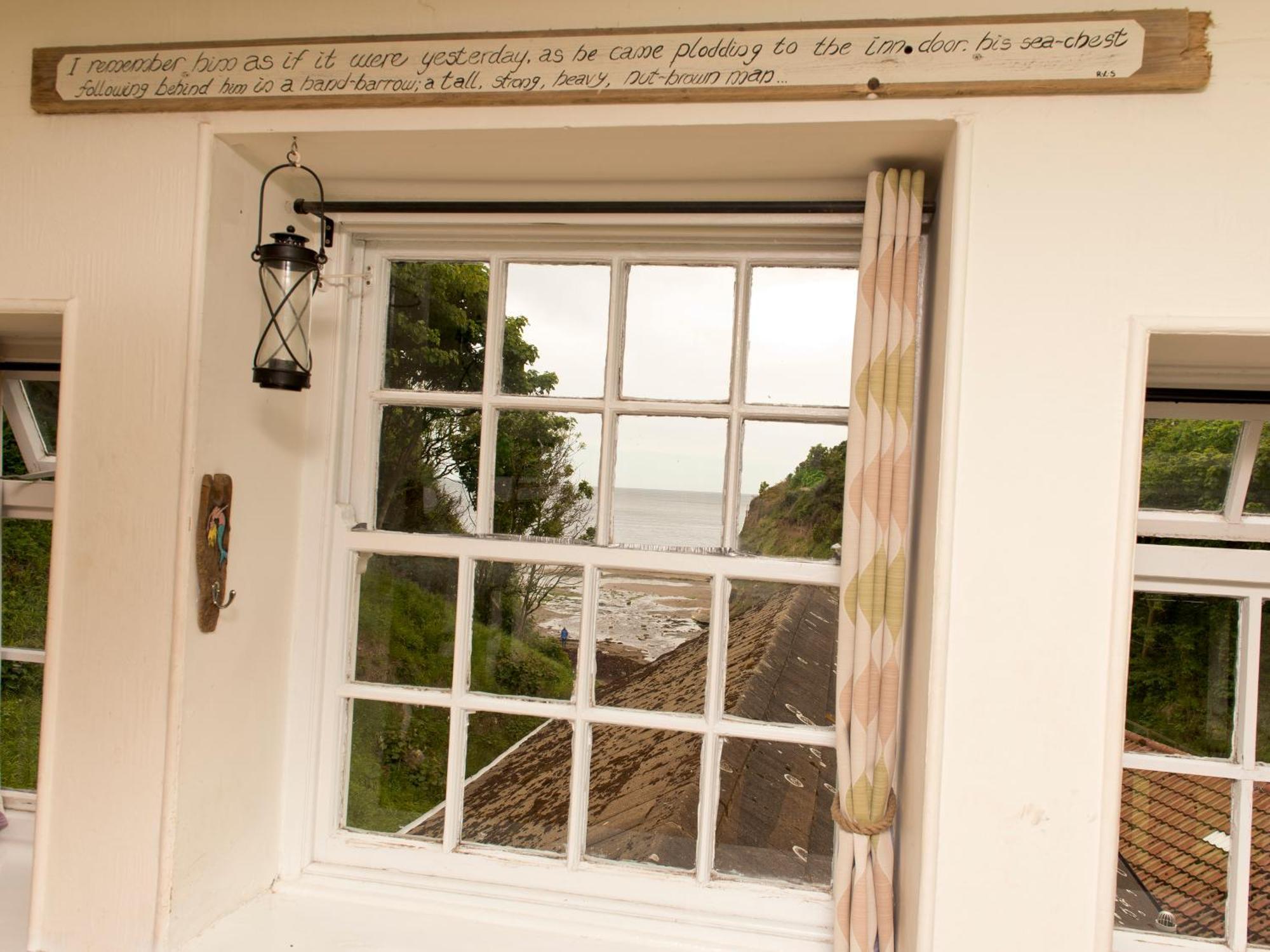 Yha Boggle Hole Hostel Fylingthorpe Exterior foto
